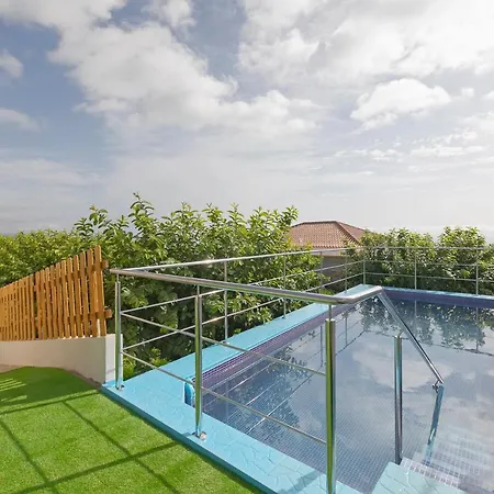 Clemente House Private Pool