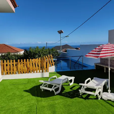 Clemente House Private Pool