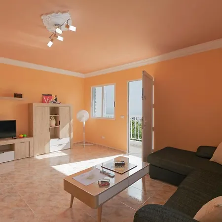 Clemente House Private Pool Arafo