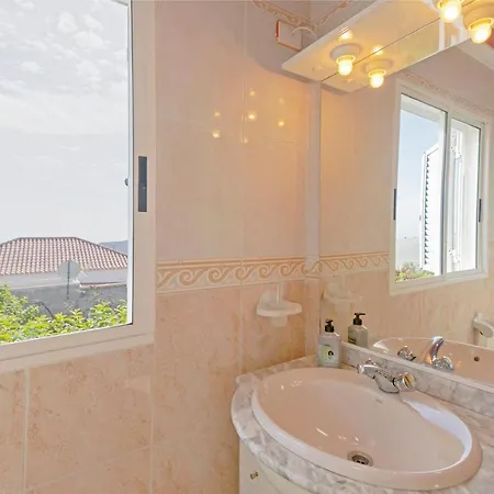 Clemente House Private Pool * Arafo