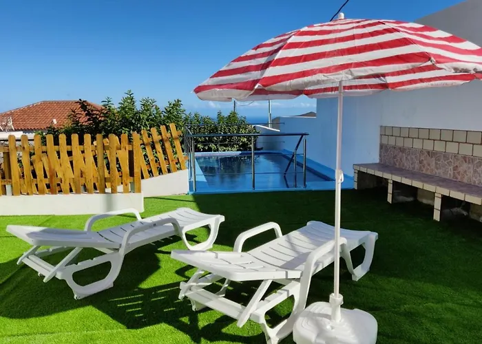 Clemente House Private Pool