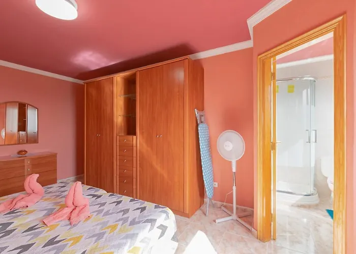 Ferienhaus Clemente House Private Pool Arafo