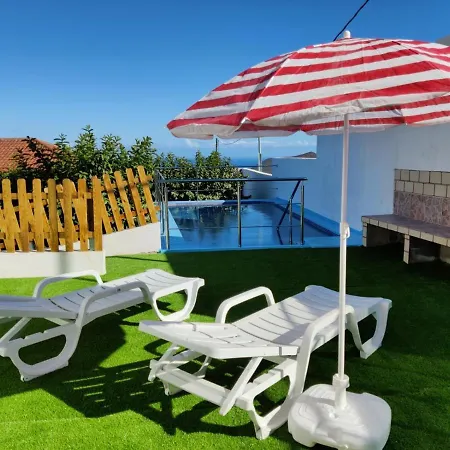 Clemente House Private Pool