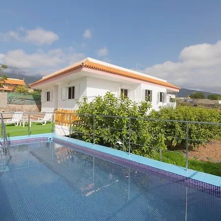 Holiday home Clemente House Private Pool Arafo