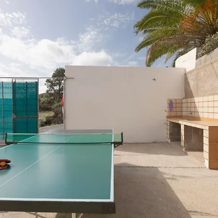 Clemente House Private Pool Holiday home Arafo