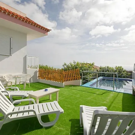 Clemente House Private Pool