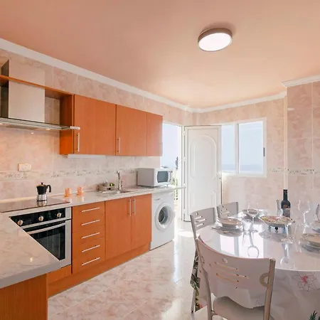 別荘 Clemente House Private Pool Arafo