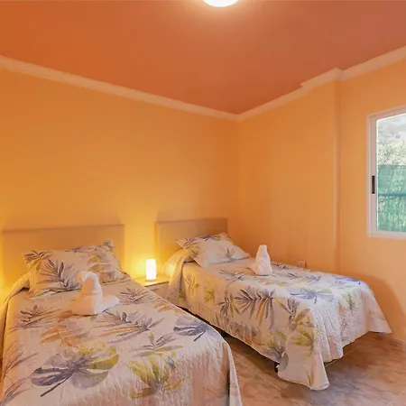 Clemente House Private Pool * Arafo