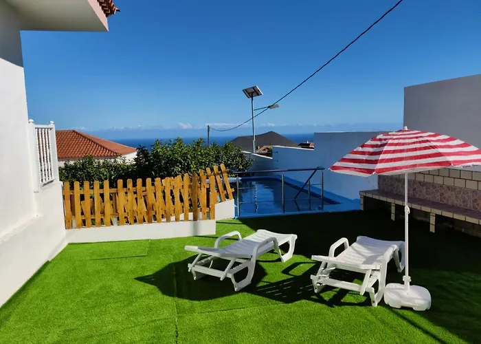 Clemente House Private Pool