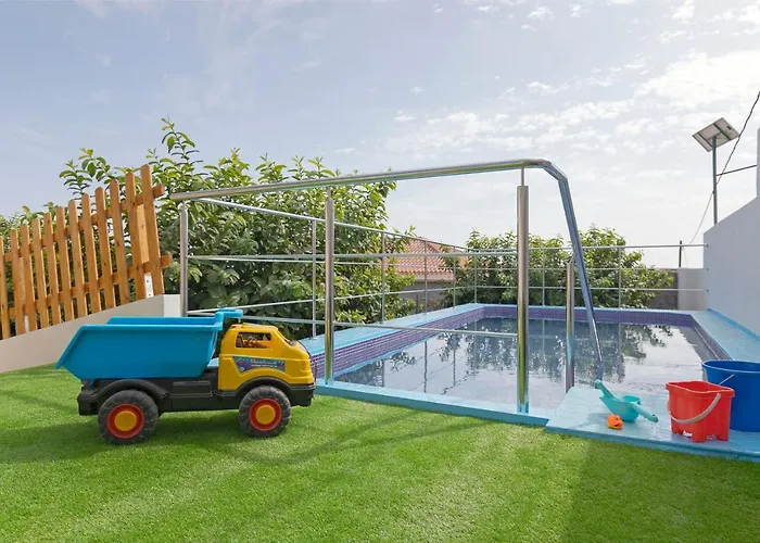 Clemente House Private Pool Tatil Evi Arafo