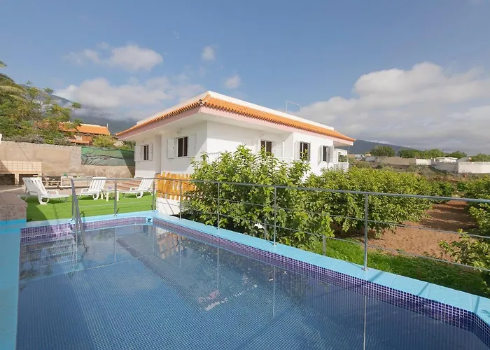 Semesterbostad Clemente House Private Pool Arafo