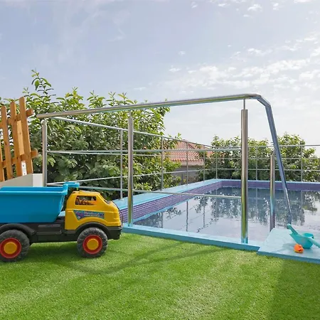 Clemente House Private Pool Nyaraló Arafo