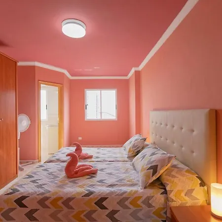 Clemente House Private Pool Holiday home Arafo