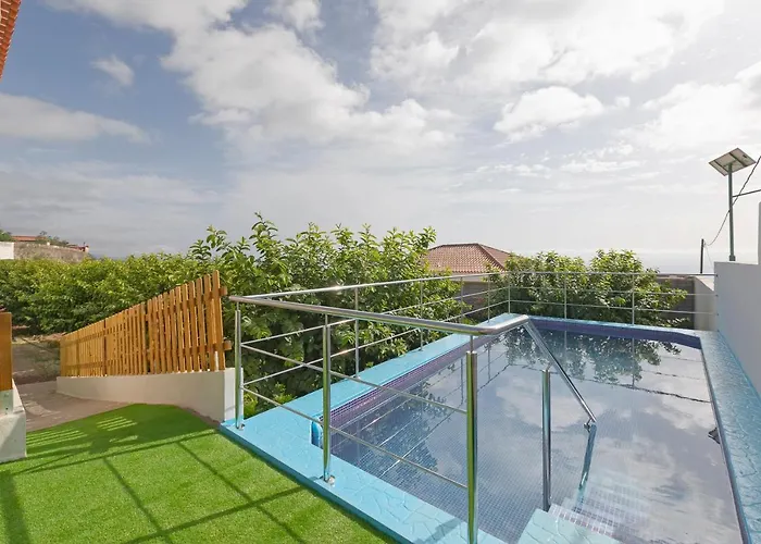 Clemente House Private Pool