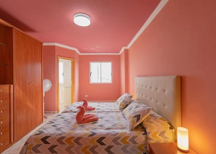 Clemente House Private Pool Holiday home Arafo